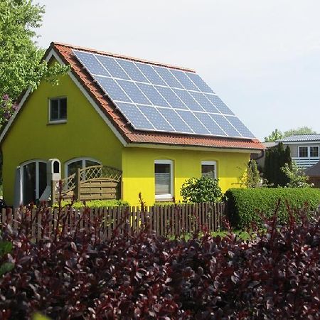 Ferienhaus-Maxe-Haus-Paula Villa Wulfen auf Fehmarn Eksteriør bilde