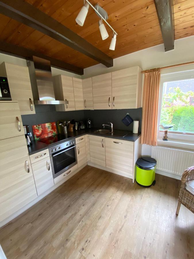 Ferienhaus-Maxe-Haus-Paula Villa Wulfen auf Fehmarn Eksteriør bilde