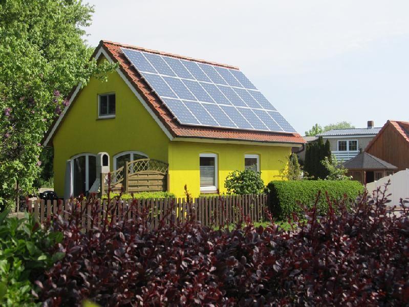 Ferienhaus-Maxe-Haus-Paula Villa Wulfen auf Fehmarn Eksteriør bilde